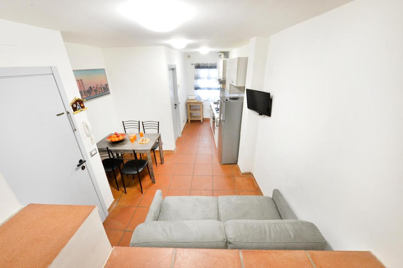 Perugia Apartments Buitenkant foto