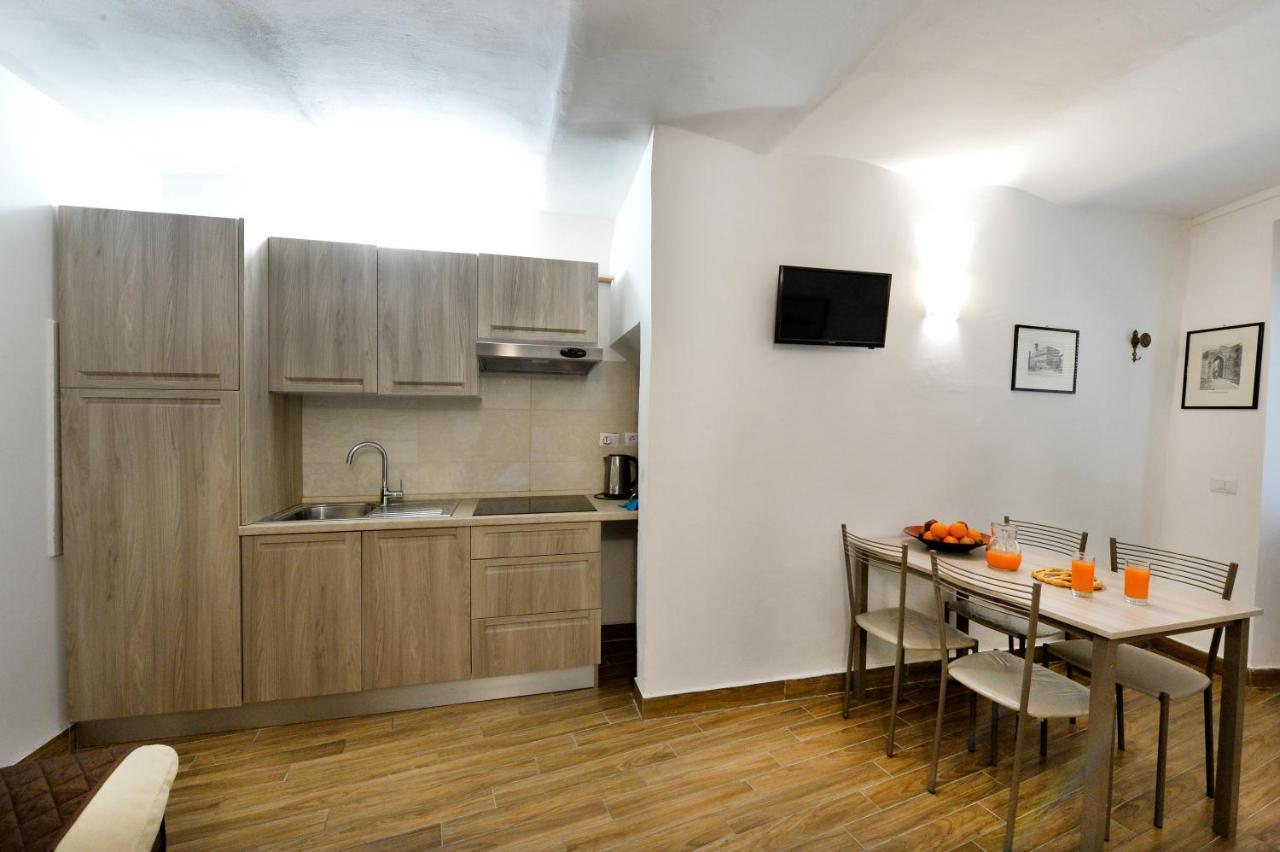 Perugia Apartments Buitenkant foto