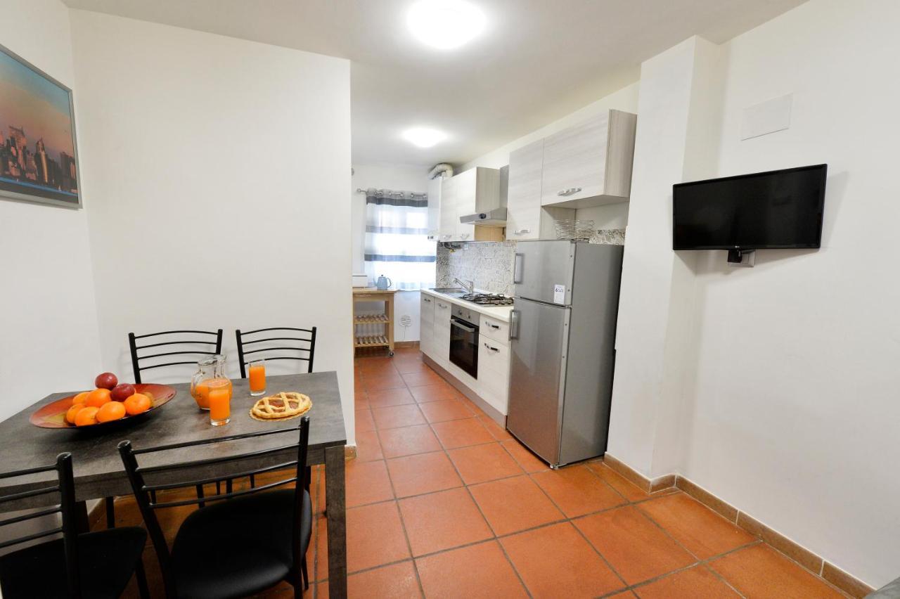 Perugia Apartments Buitenkant foto
