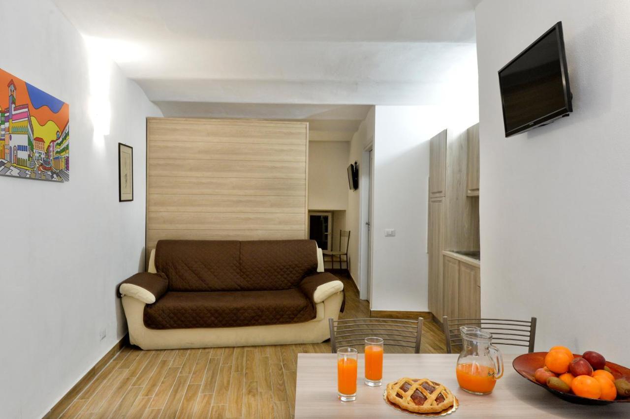 Perugia Apartments Buitenkant foto