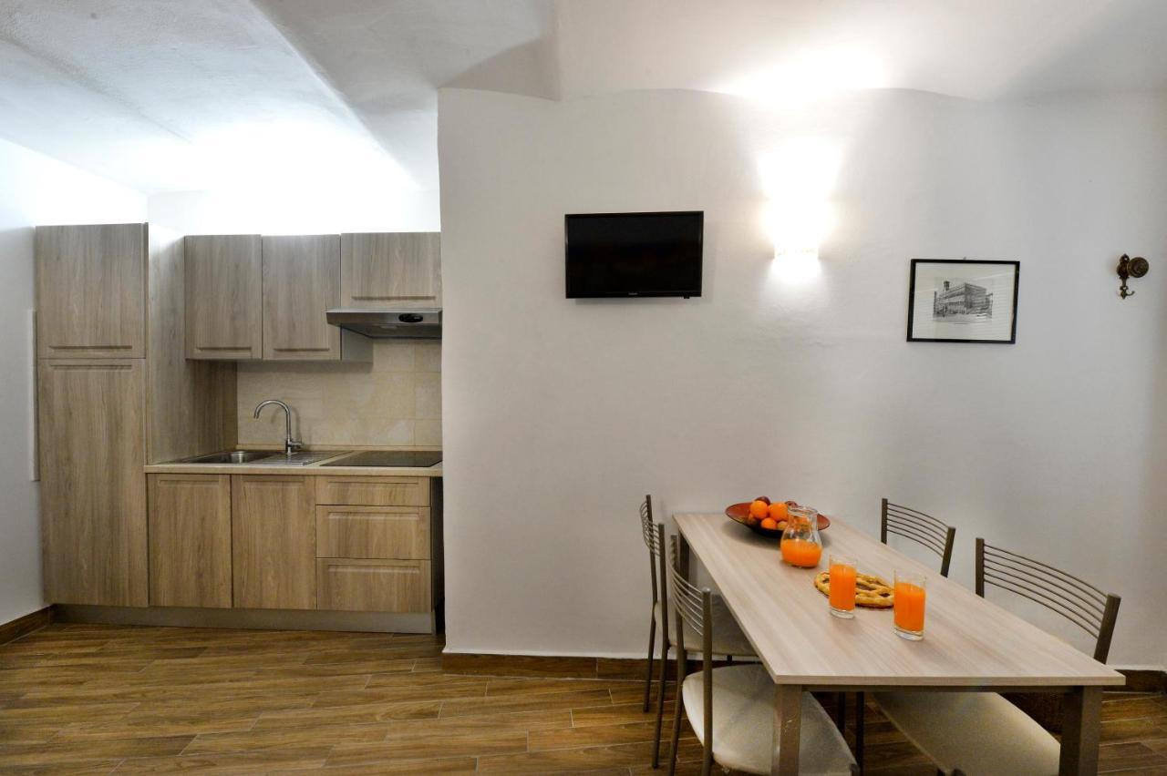 Perugia Apartments Buitenkant foto