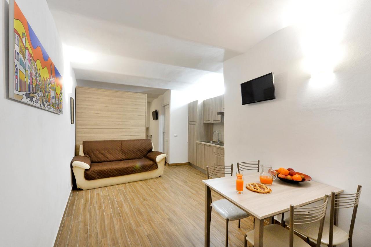 Perugia Apartments Buitenkant foto