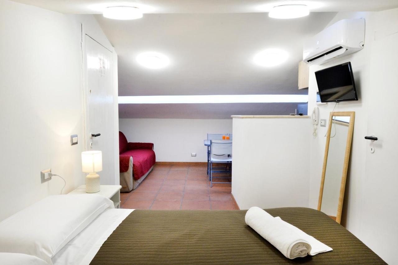 Perugia Apartments Buitenkant foto