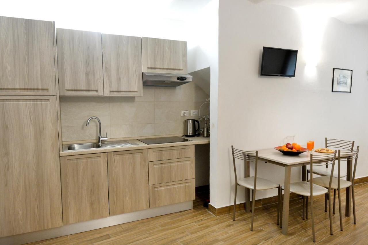 Perugia Apartments Buitenkant foto