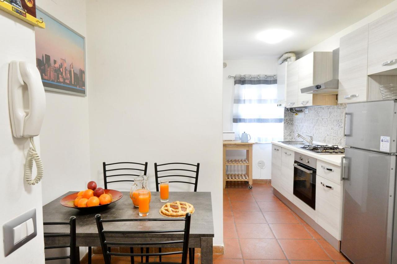 Perugia Apartments Buitenkant foto