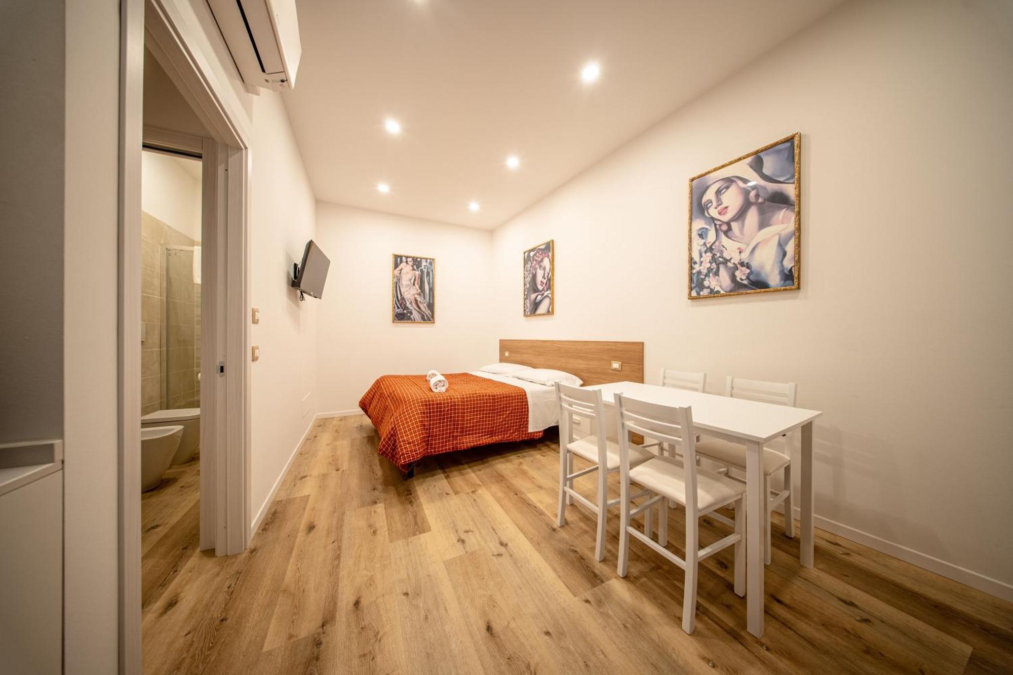 Perugia Apartments Buitenkant foto