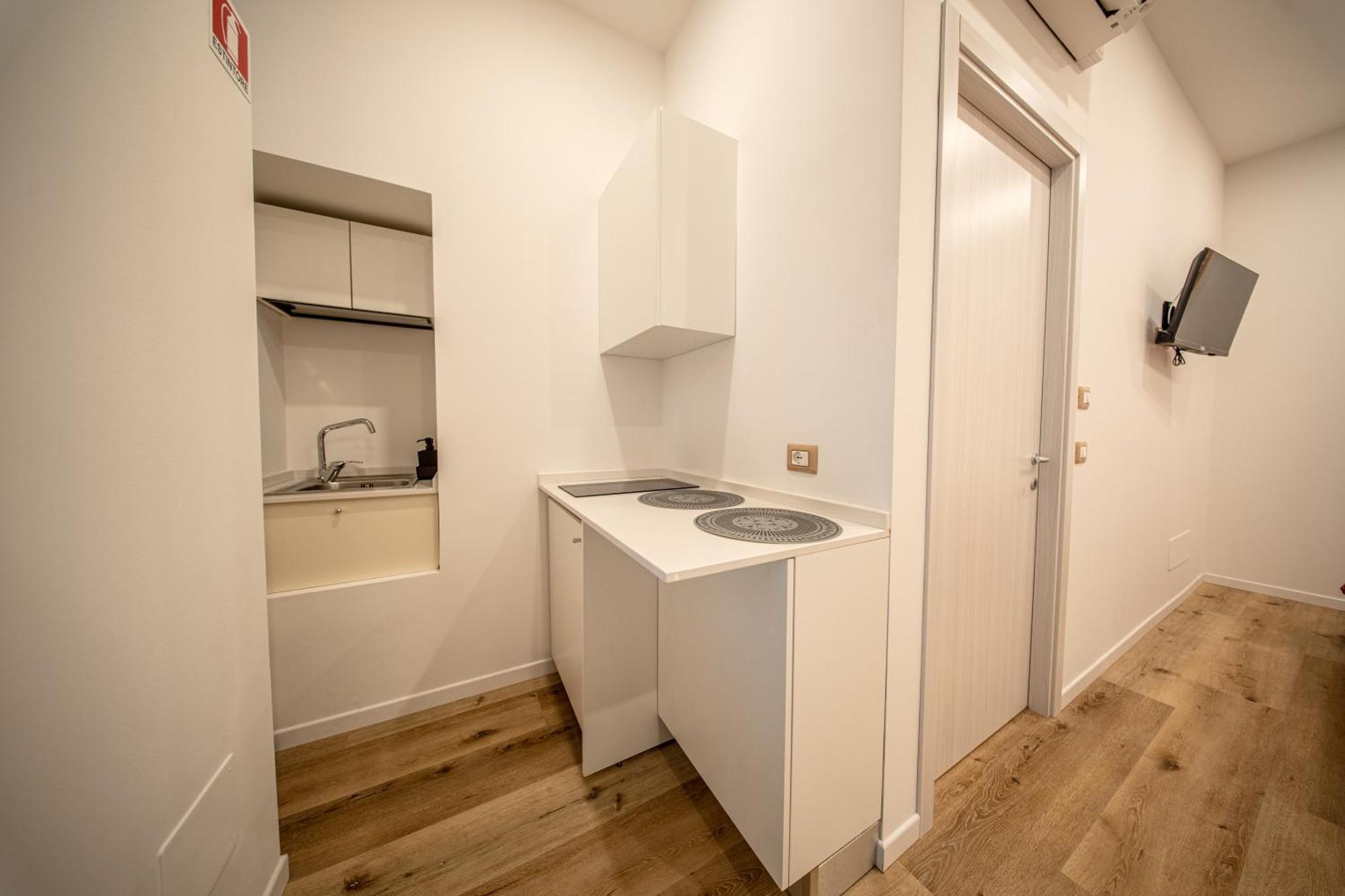 Perugia Apartments Buitenkant foto